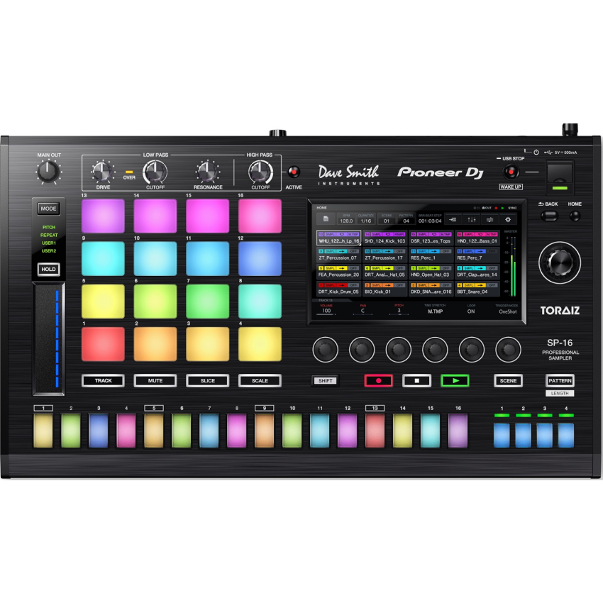 Pioneer TORAIZ SP-16
