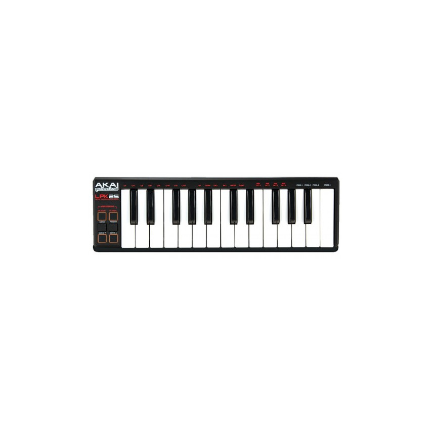 AKAI LPK25V2