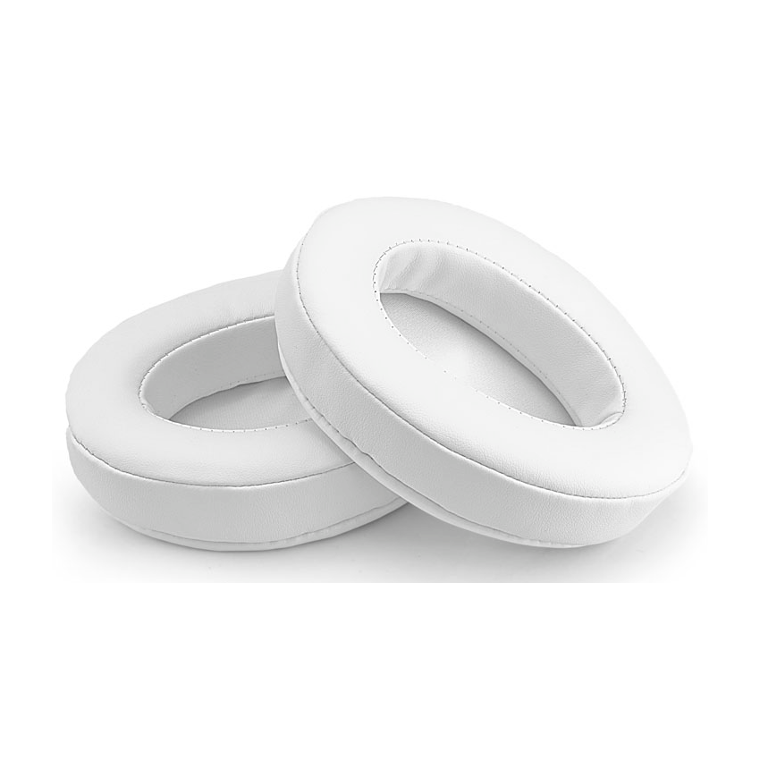 BRAINWAVZ OVAL PU Earpads WHITE