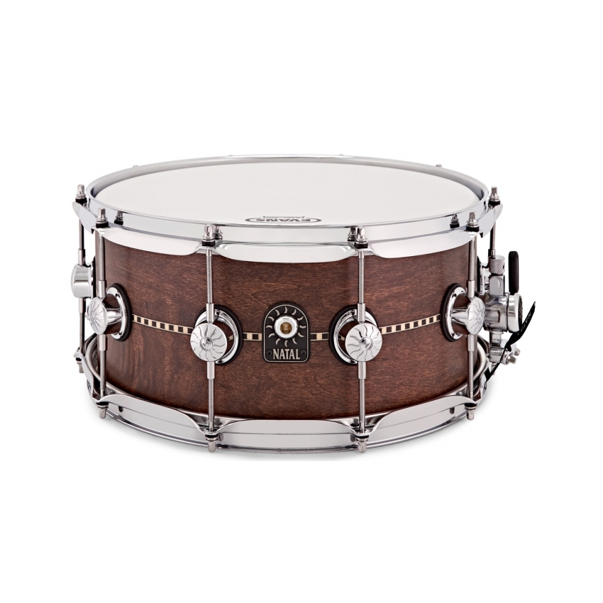 NATAL DRUMS TULIPWOOD SNARE 14x6.5