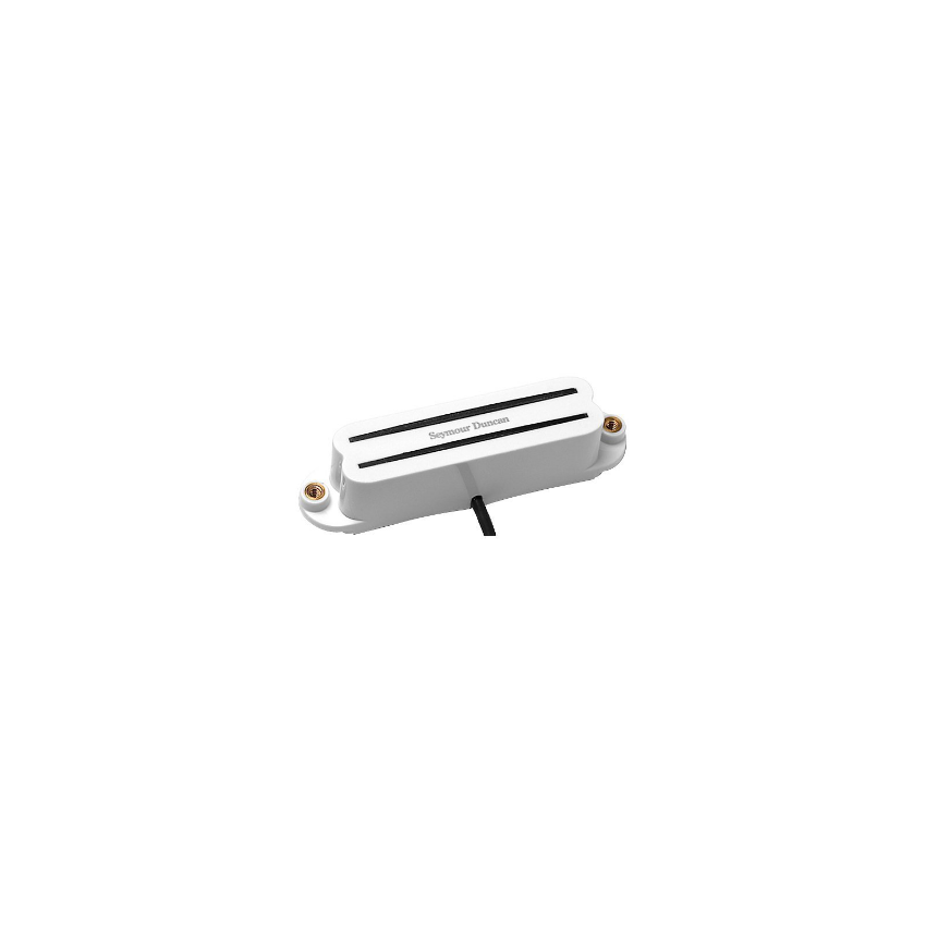 SEYMOUR DUNCAN SHR-1B HOT RAILS FOR STRAT WHITE