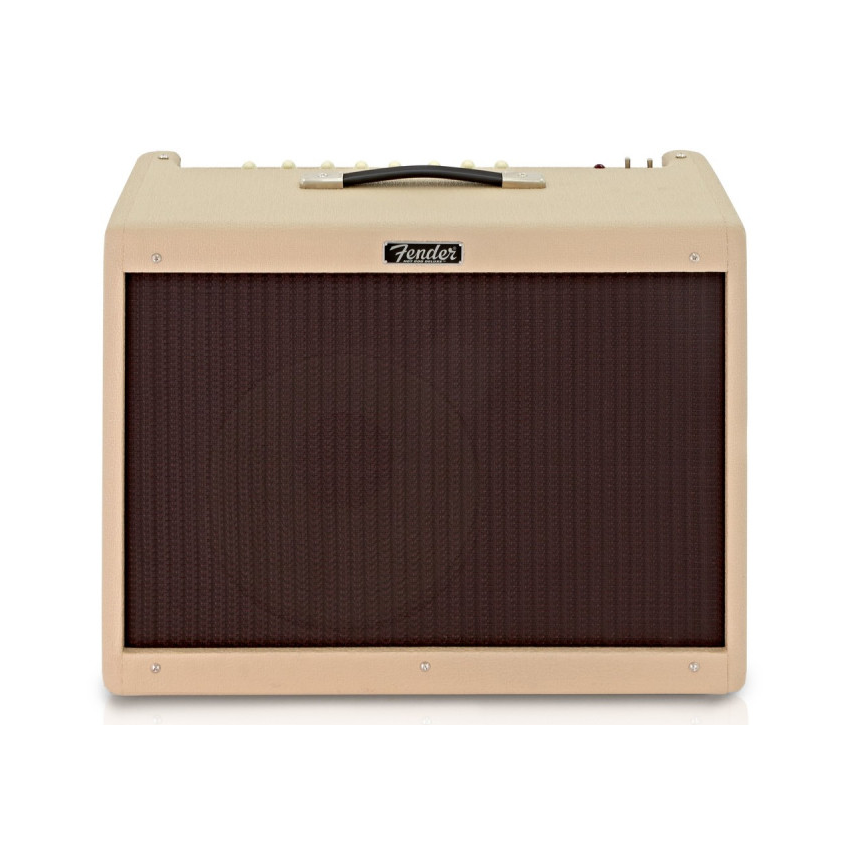 FENDER FENDER HOT ROD DELUXE IV LTD BLONDE w/CANNABIS REX