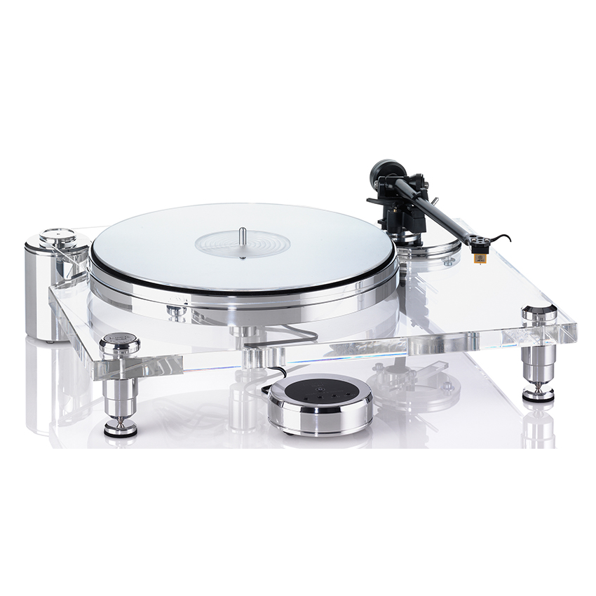 Acoustic Solid 111 poliert
