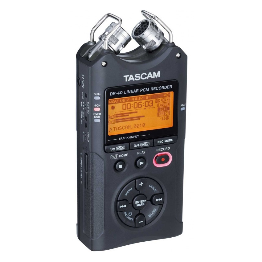 Tascam DR-70 D
