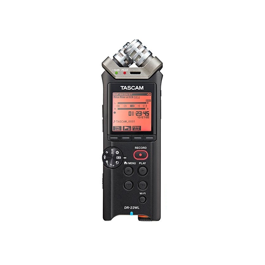 Tascam DR-22WL