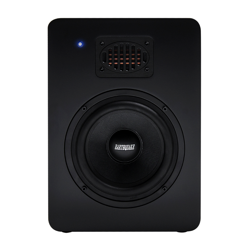 Earthquake Studioquake M6