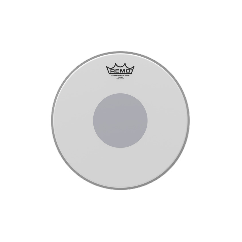 REMO CONTROLLED SOUND®, Coated, 12
