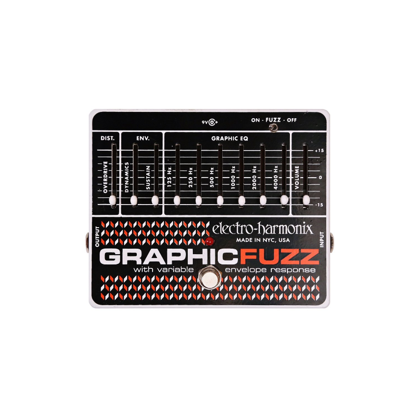 Electro-harmonix Graphic Fuzz