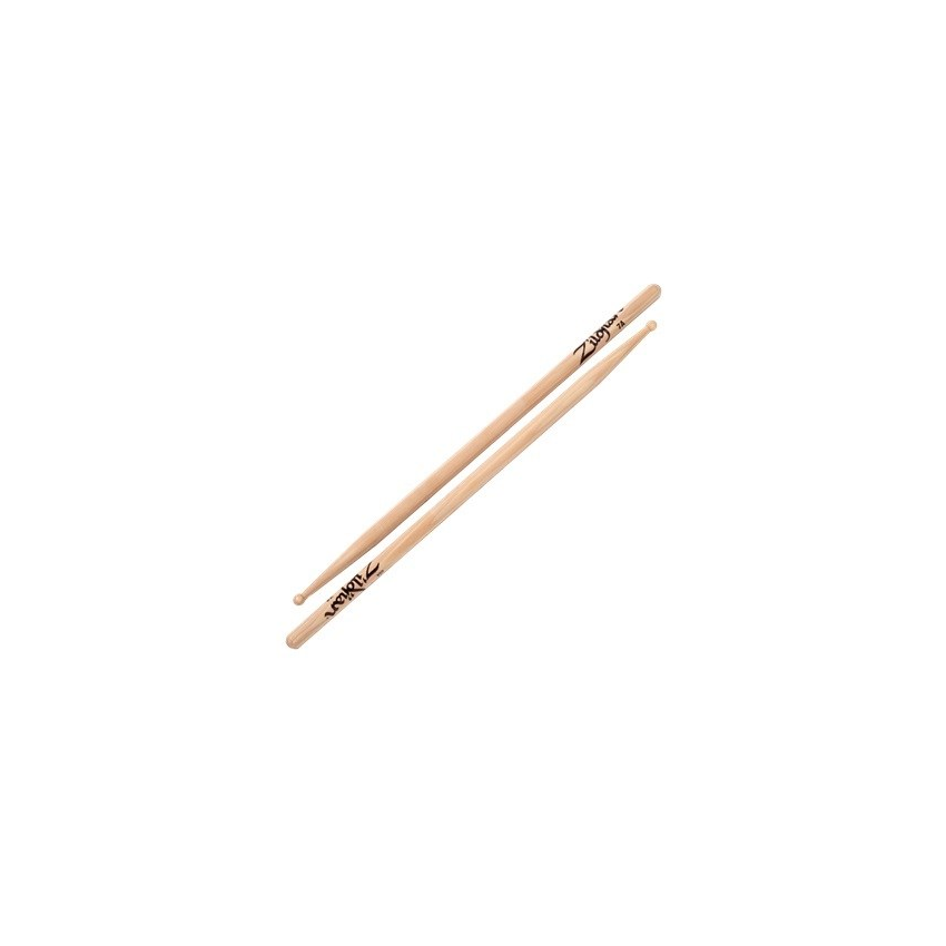 ZILDJIAN 7AWN WOOD NATURAL DRUMSTICKS