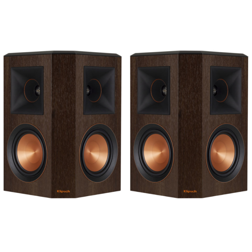 Klipsch Reference Premiere RP-502S Walnut