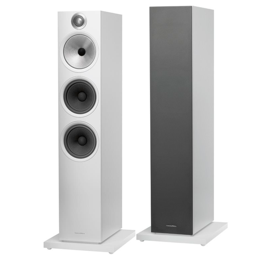 Bowers & Wilkins 603 White