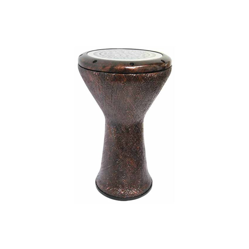 PALM PERCUSSION COPPER TEXTURE DOUMBECK