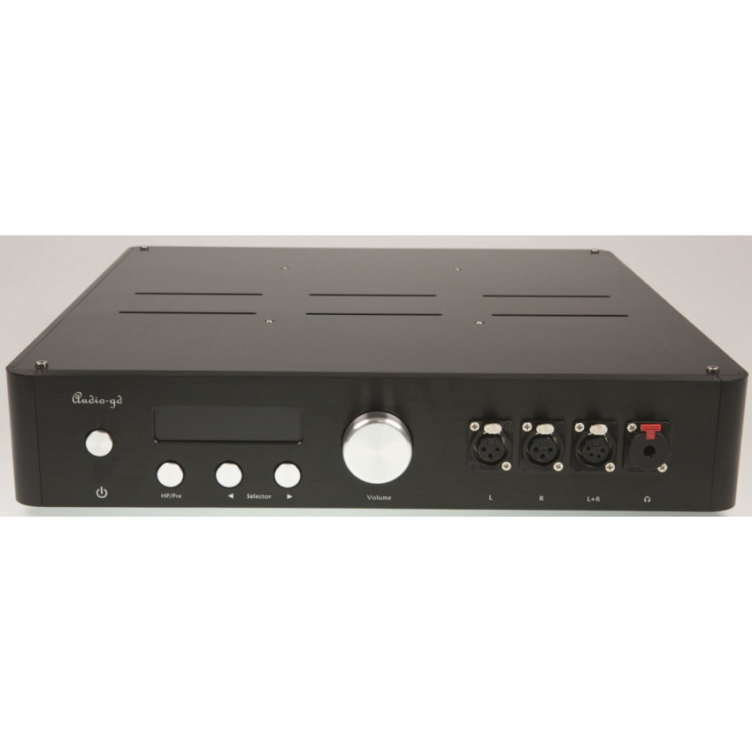 Audio-gd Master 11