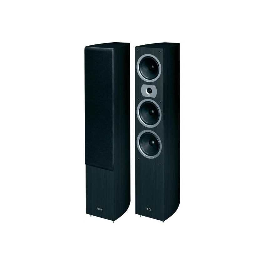 Heco Victa 701 Black