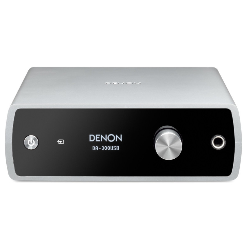 Denon DA-300USB Silver