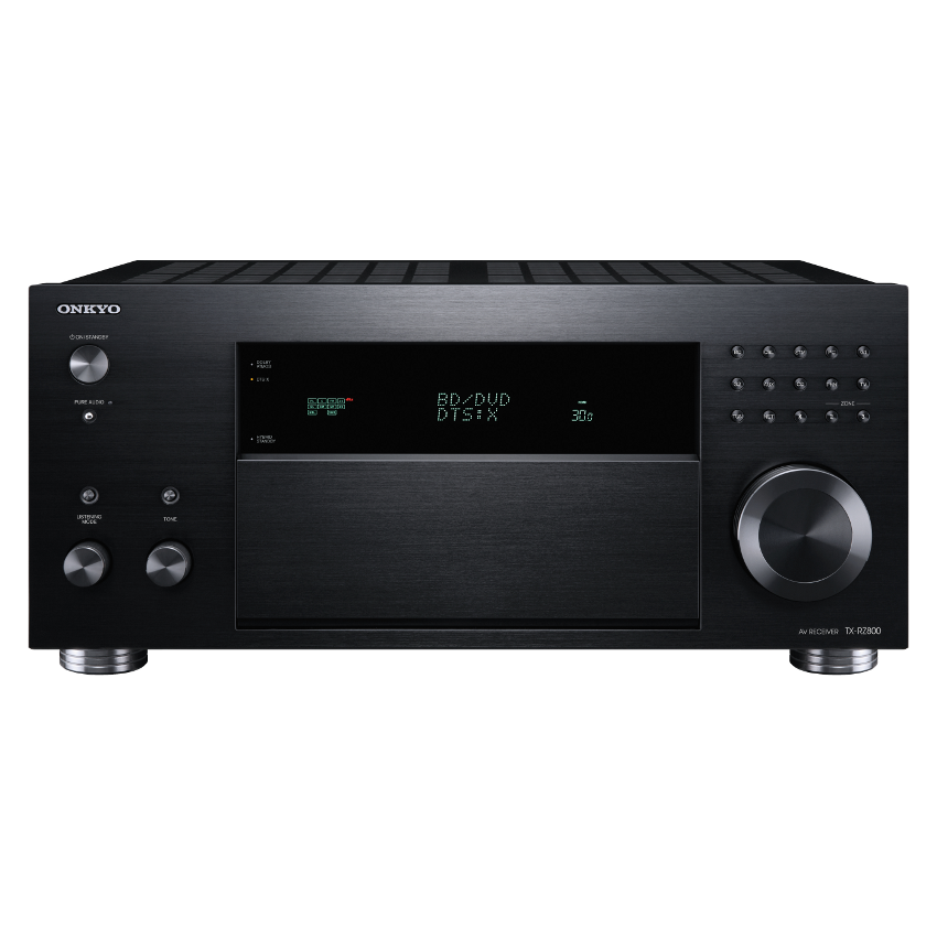 Onkyo TX-RZ800 Black