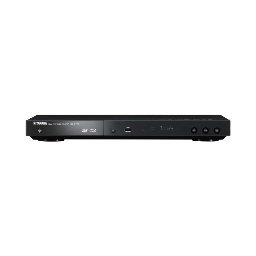 Yamaha BD-S473 Black