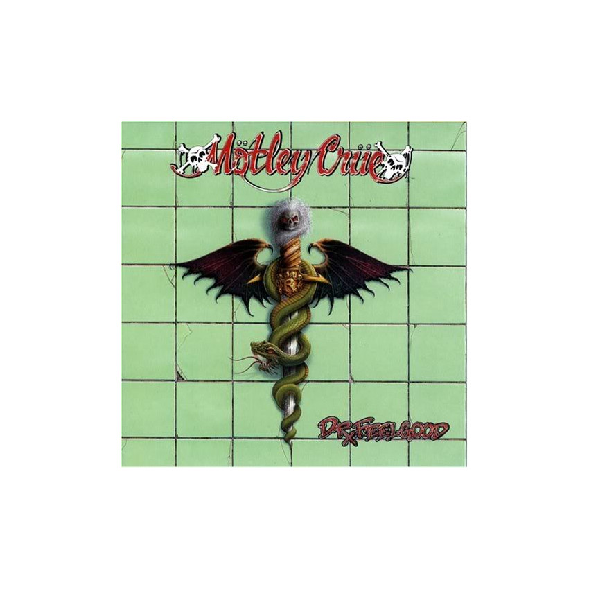 MOTLEY CRUE - DR Feelgood - 2000, USA, M/ M