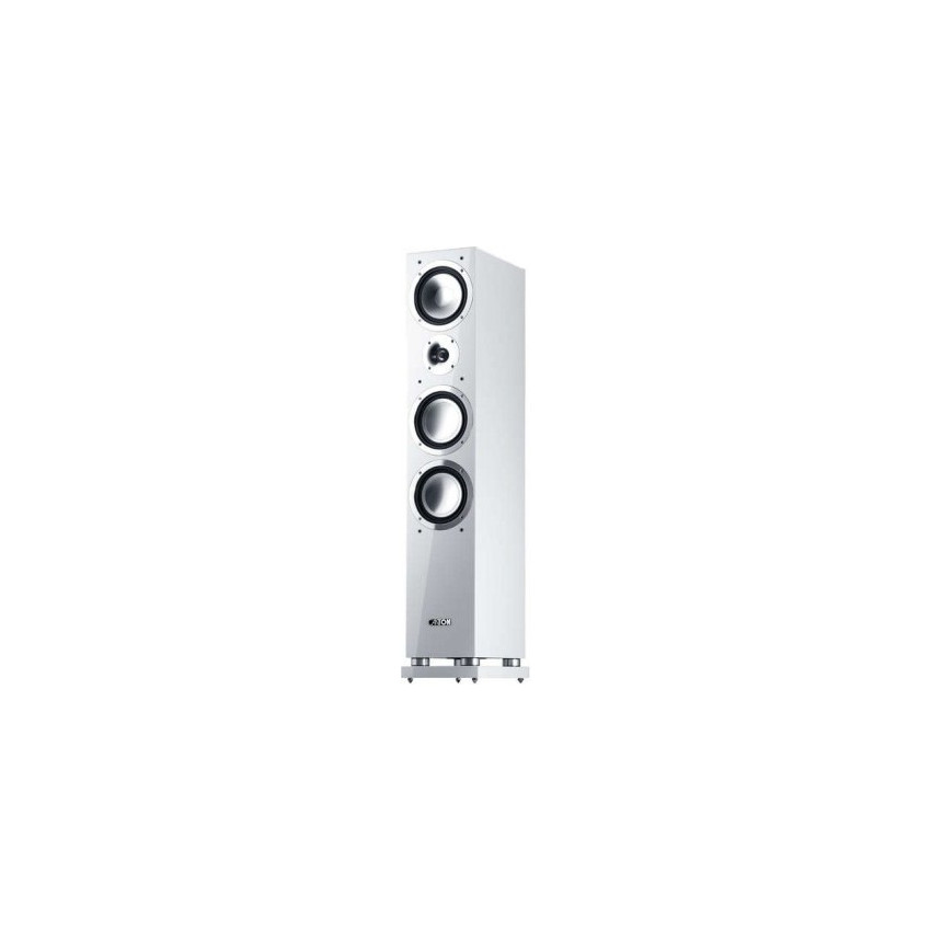Canton Chrono SL 590.2 DC White Finish