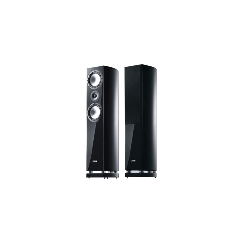 Canton Vento 870.2 DС Black Finish