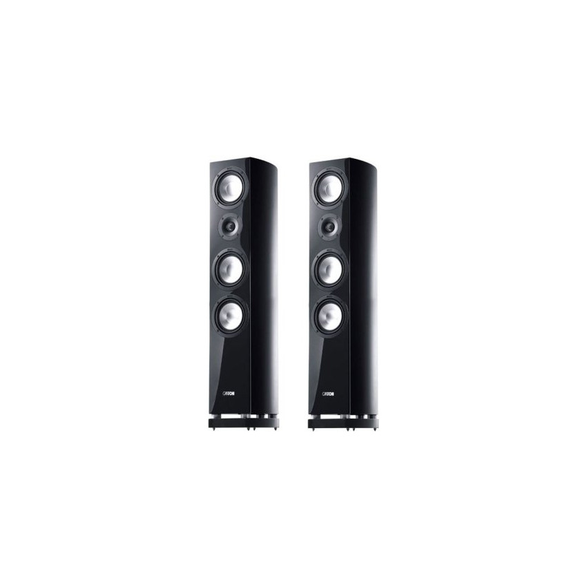 Canton Vento 880.2 DС Black Finish