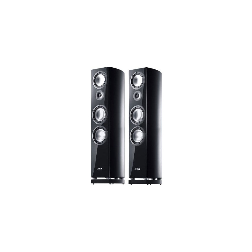 Canton Vento 890.2 DС Black Finish