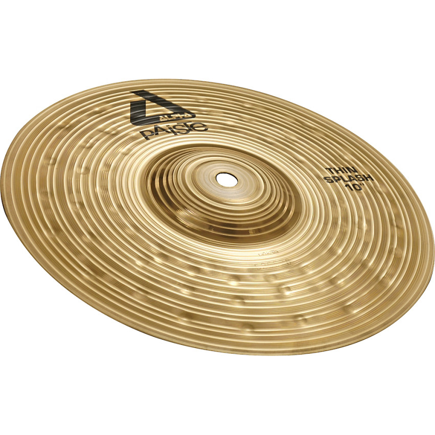 Paiste Alpha Brilliant Thin Splash 10