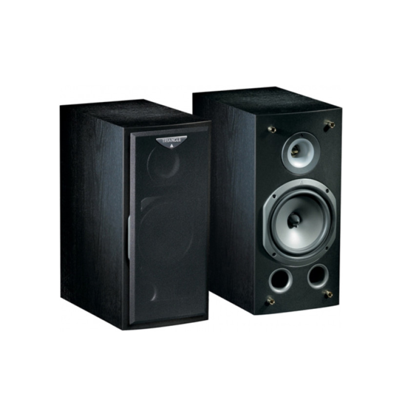 Triangle Comete Anniversary wooden finish Black