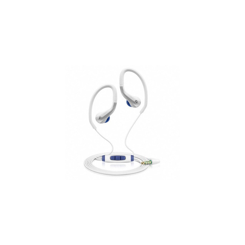 SENNHEISER OCX 685 I WHITE SPORTS
