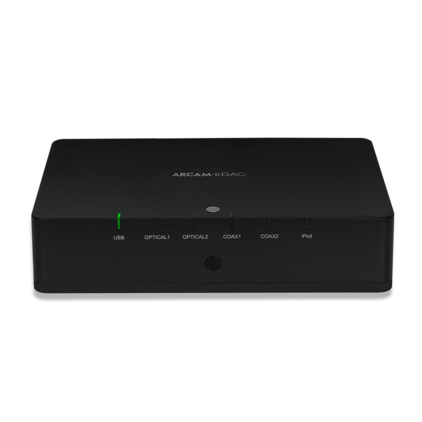 Arcam irDAC
