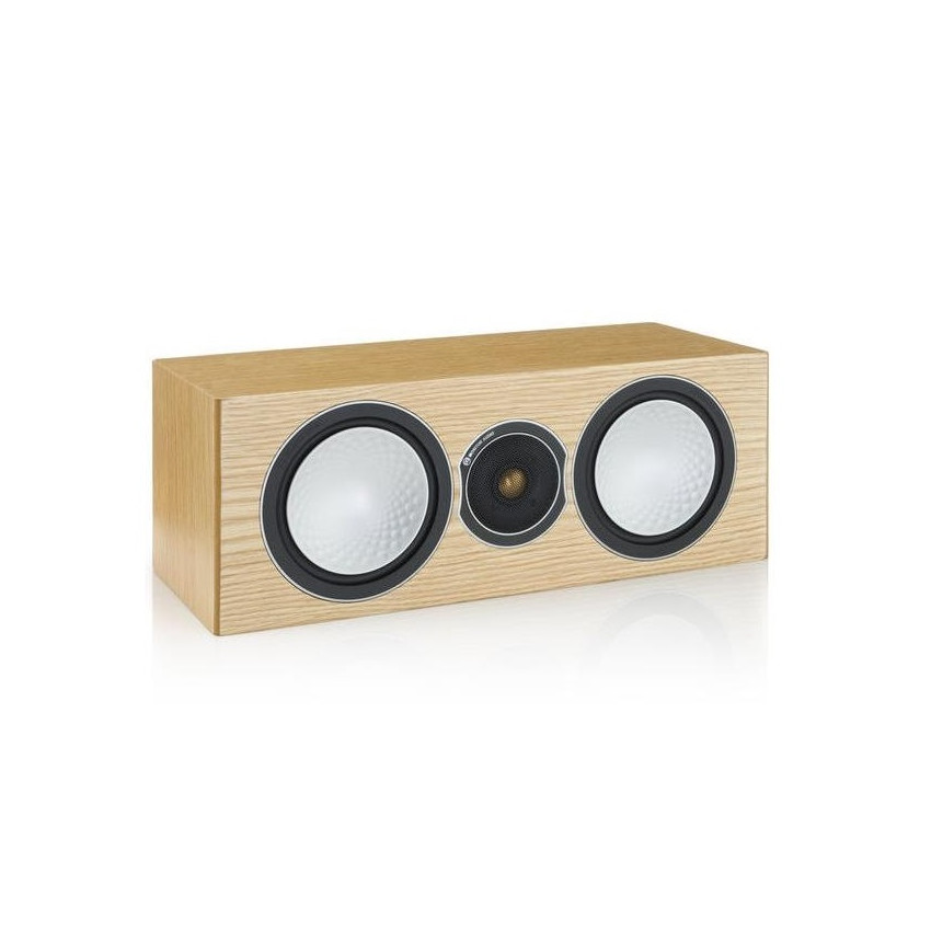 Monitor Audio Silver Centre Natural Oak