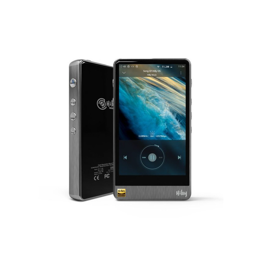 HiBy R6 Pro Stainless Steel