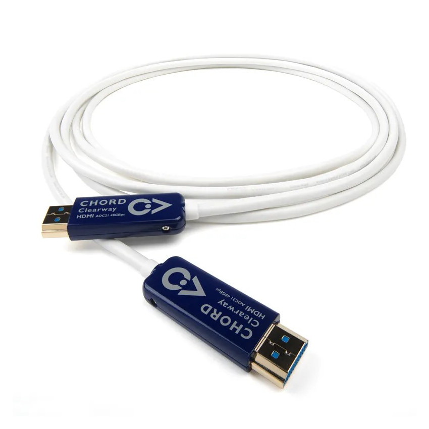 CHORD Clearway HDMI AOC 8k (48Gbps) 3m