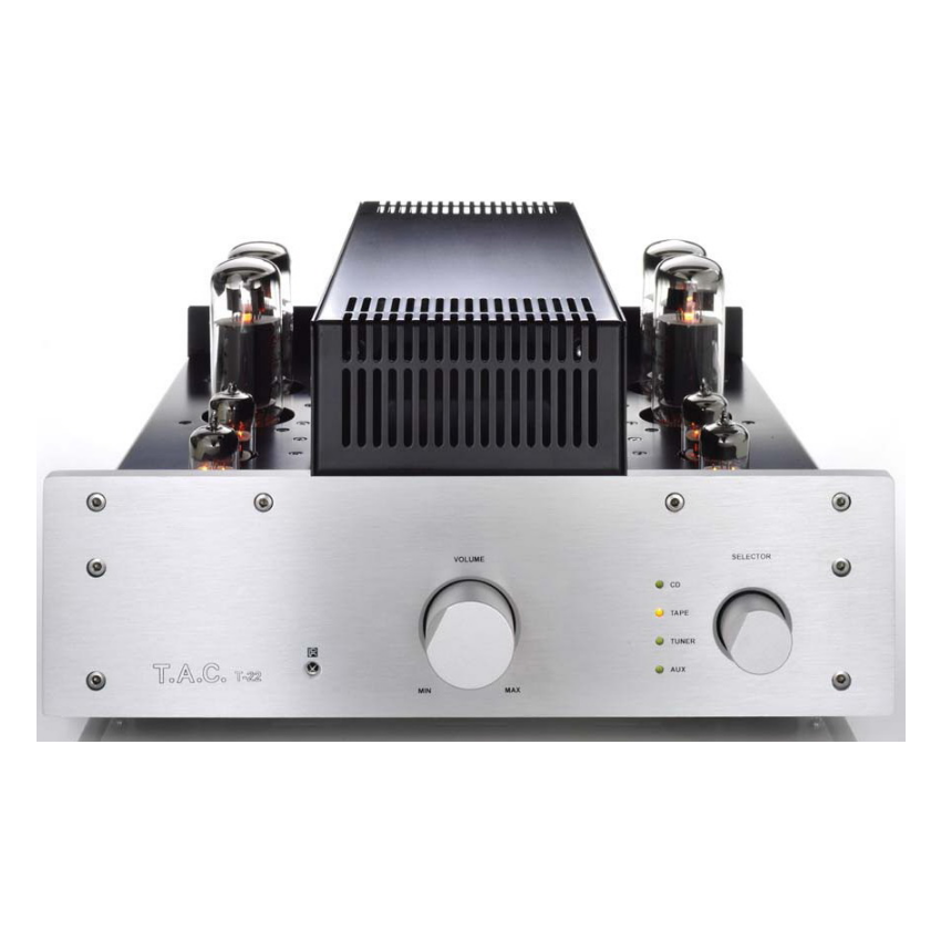 Vincent T.A.C.- T22 Silver