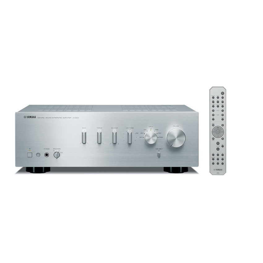 Yamaha A-S300 Silver
