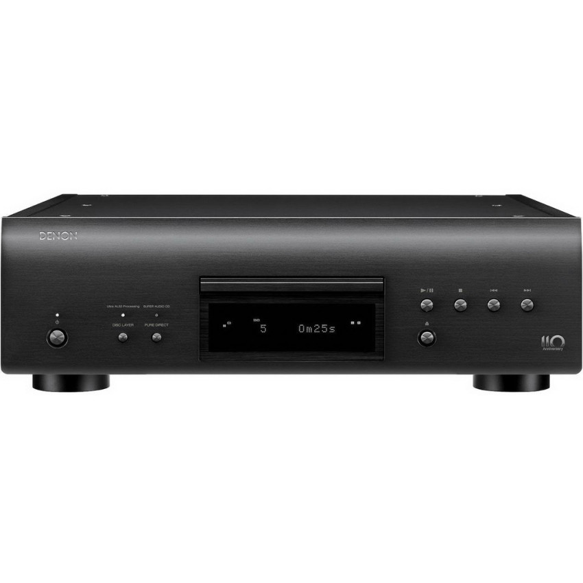 Denon DCD-A110 Silver Graphite