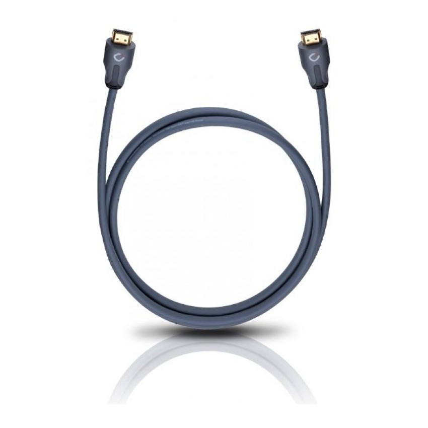 OEHLBACН Easy Connect HS 170 HDMI Cable Eth. 1.7m