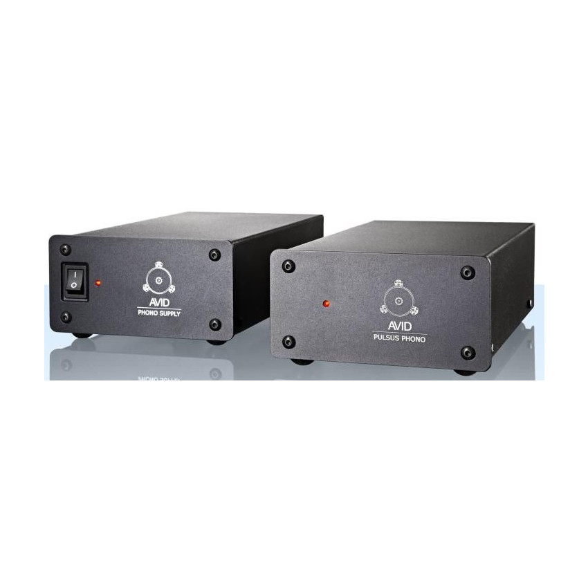 AVID PULSUS Black