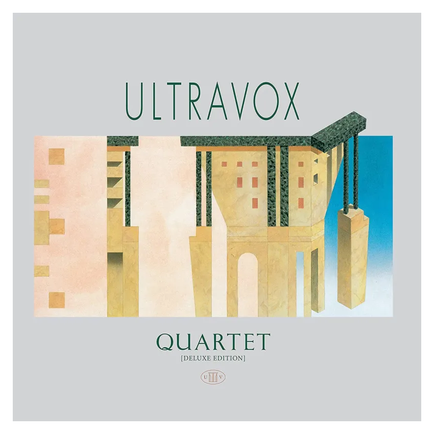 Ultravox - Quartet (Half Speed) (Remast) Vinyl 2LP
