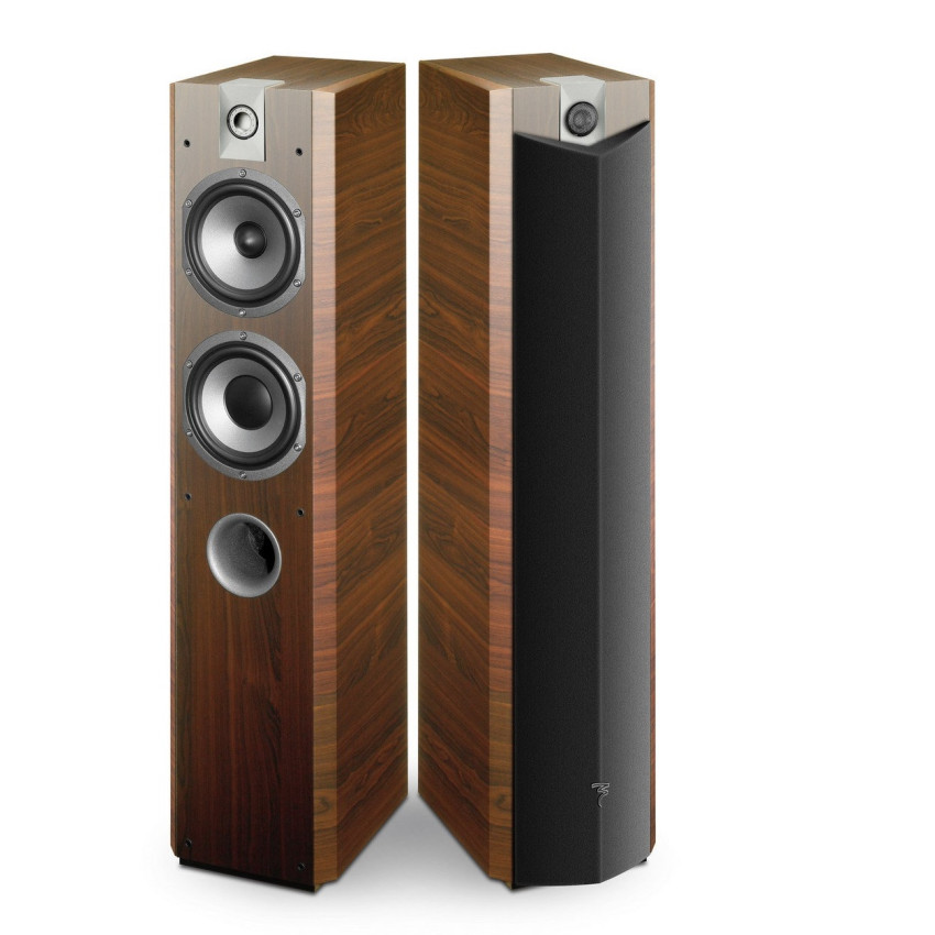 Focal-JMLab Chorus 716 V Wenge