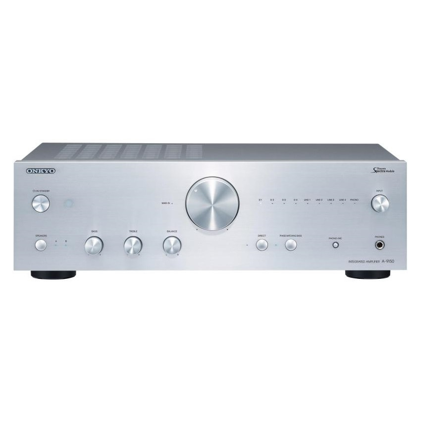 Onkyo A-9150 Silver