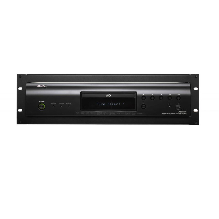 Denon PRO DBP-2012UDP