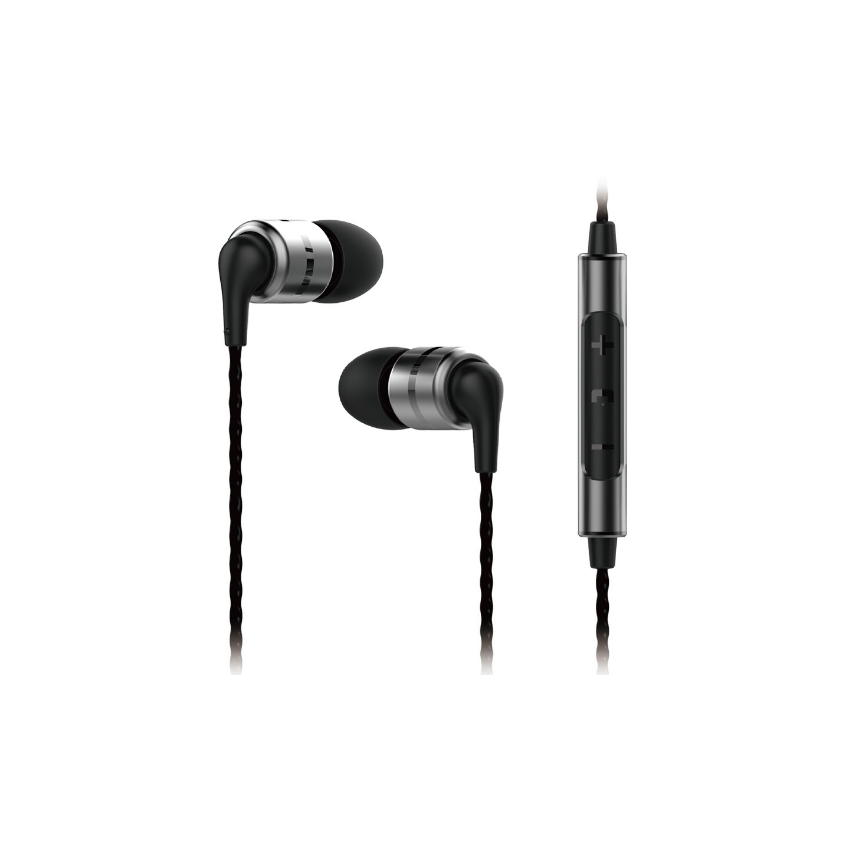 SoundMagic E80C Black Gun