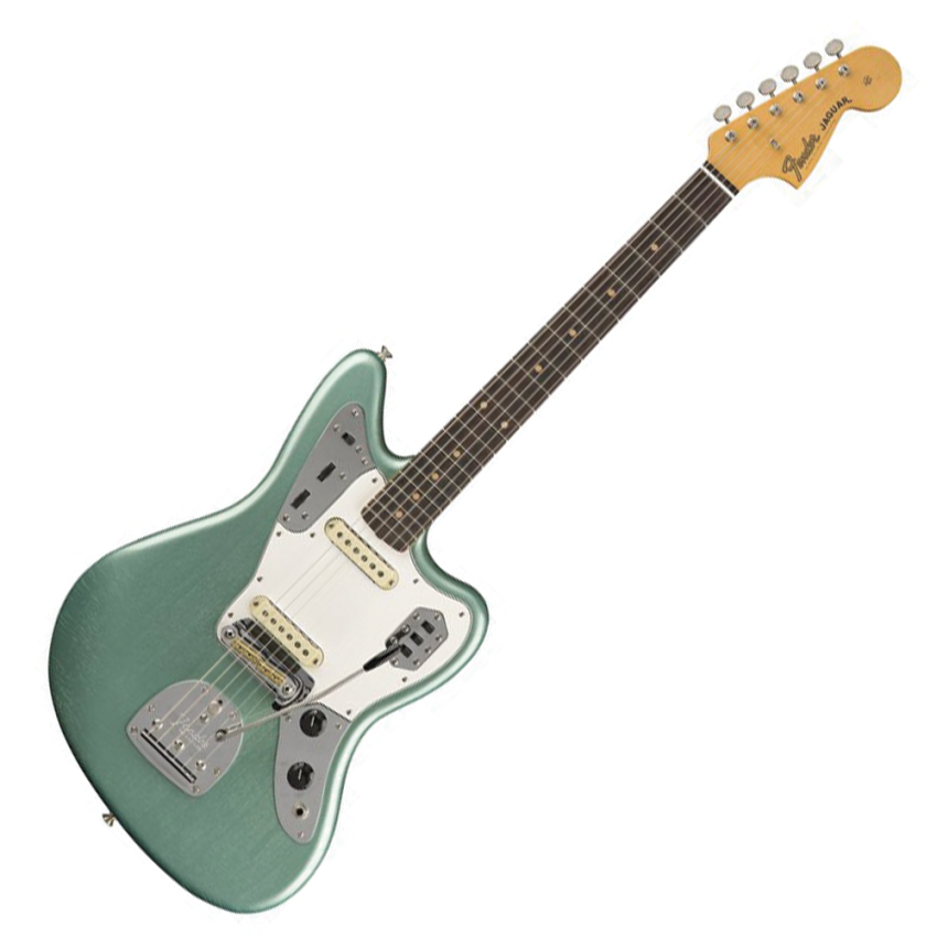 FENDER CUSTOM SHOP 64 JAGUAR RW LUSH CLOSET CLASIC AFMS
