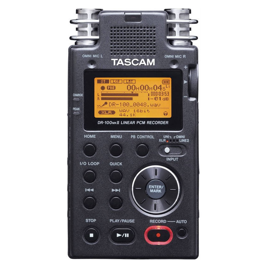 Tascam DR-100 mk2