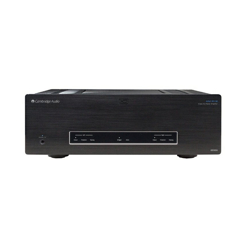Cambridge Audio Azur 851W Power Amplifier Black 230v