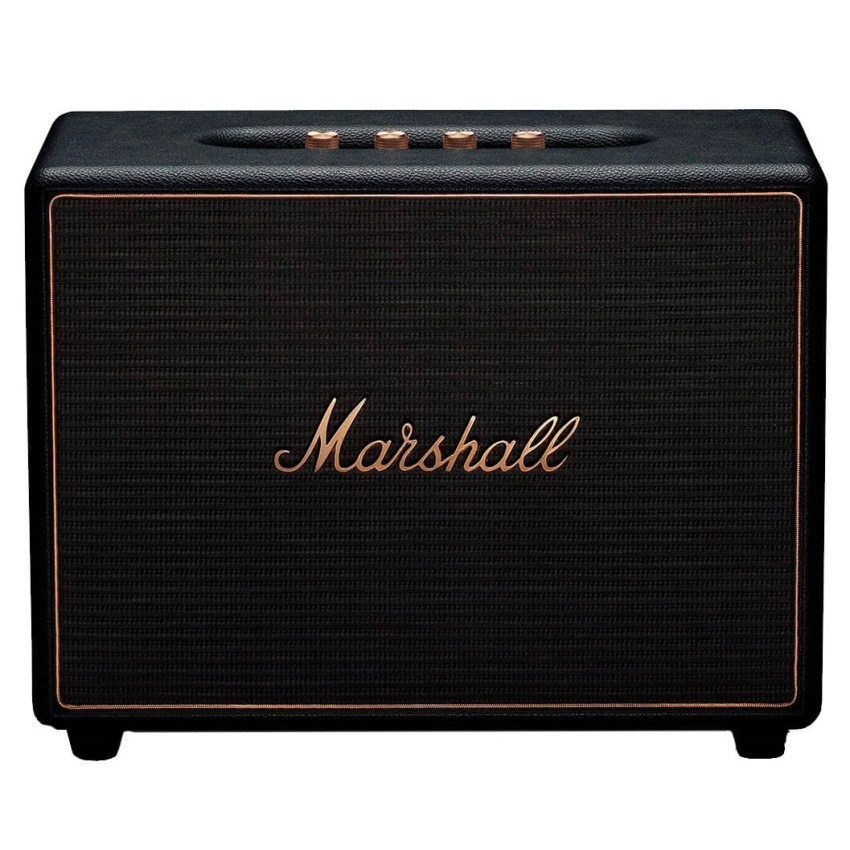 Marshall Loudest Speaker Woburn Wi-Fi Black