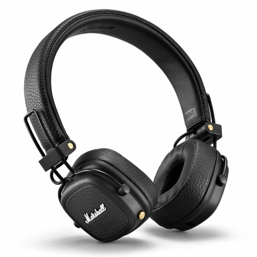 Marshall Headphones Major III Bluetooth Black