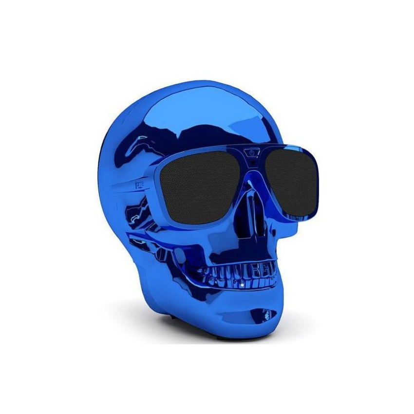 Jarre Technologies AeroSkull Nano Glossy Blue