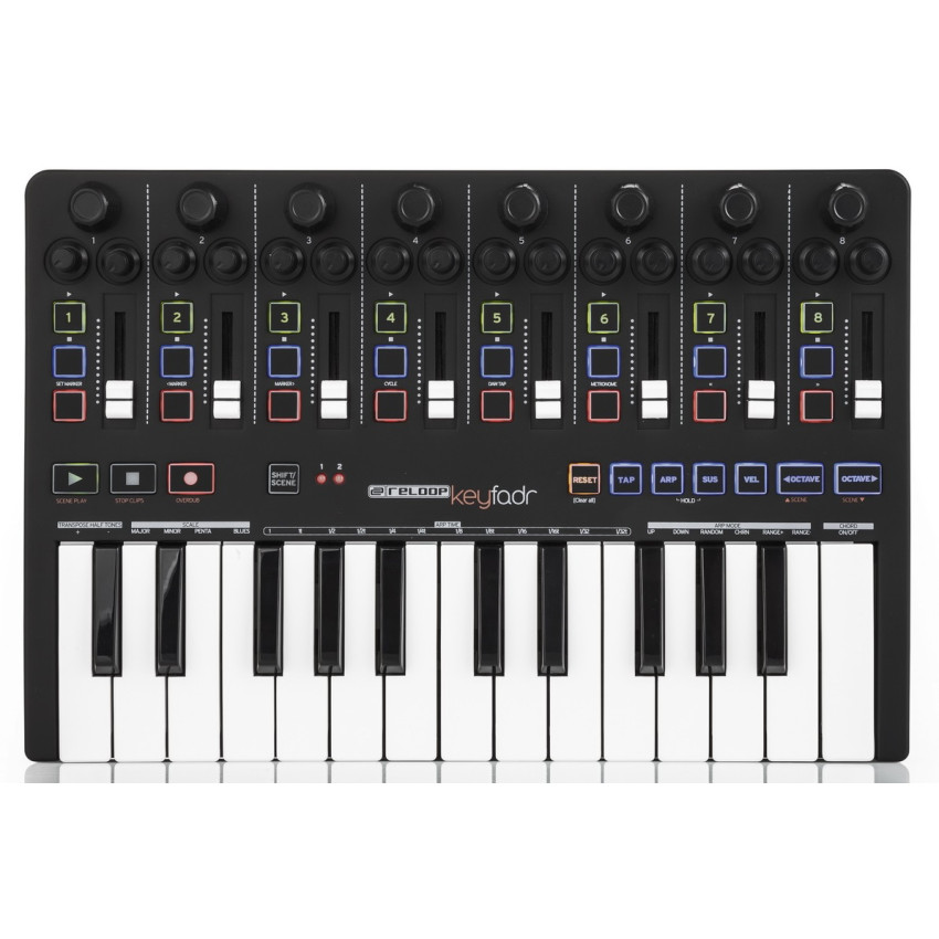 Reloop KEYFADR